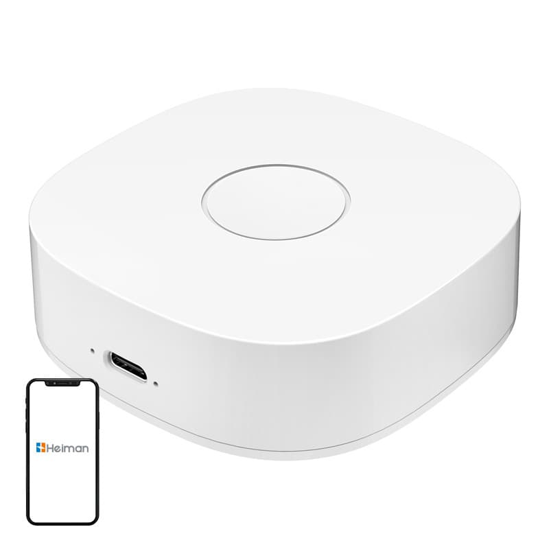 Pametni dom Heiman WS2GW-R WiFi prehod (gateway)