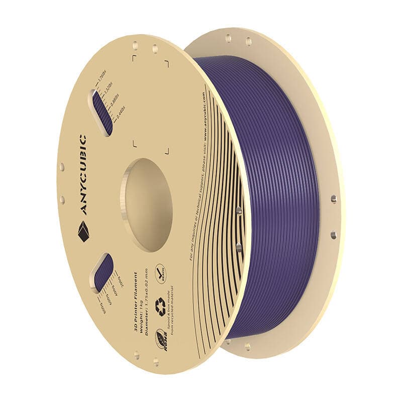 ANYCUBIC PLA komplet filamentov (4 kosi) 8