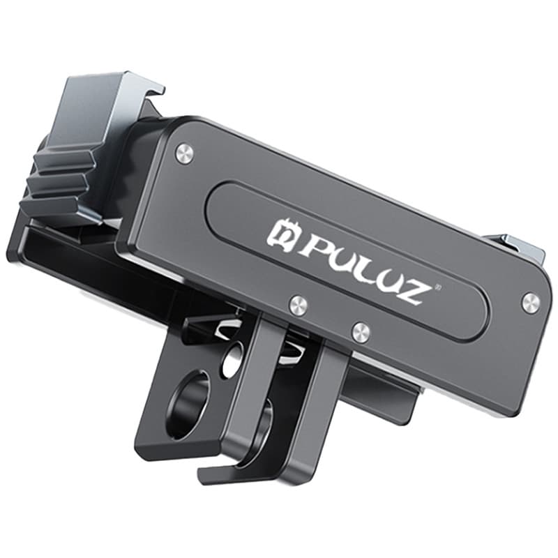Puluz magnetno kovinsko stojalo za DJI Osmo (črn)