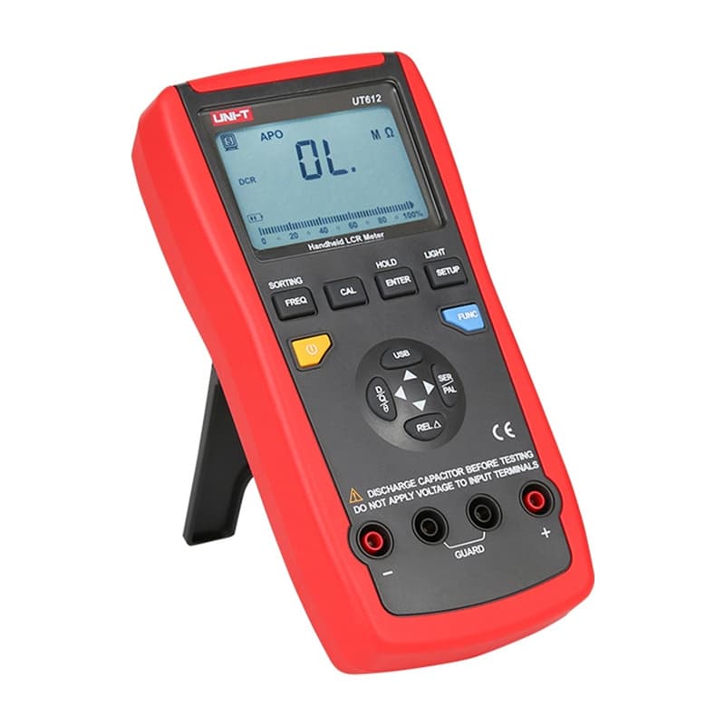 LCR metrske naprave Uni-T UT612 2