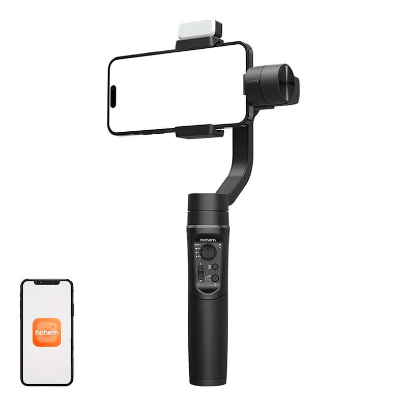 Gimbal Hohem iSteady Mobile+ Kit 6