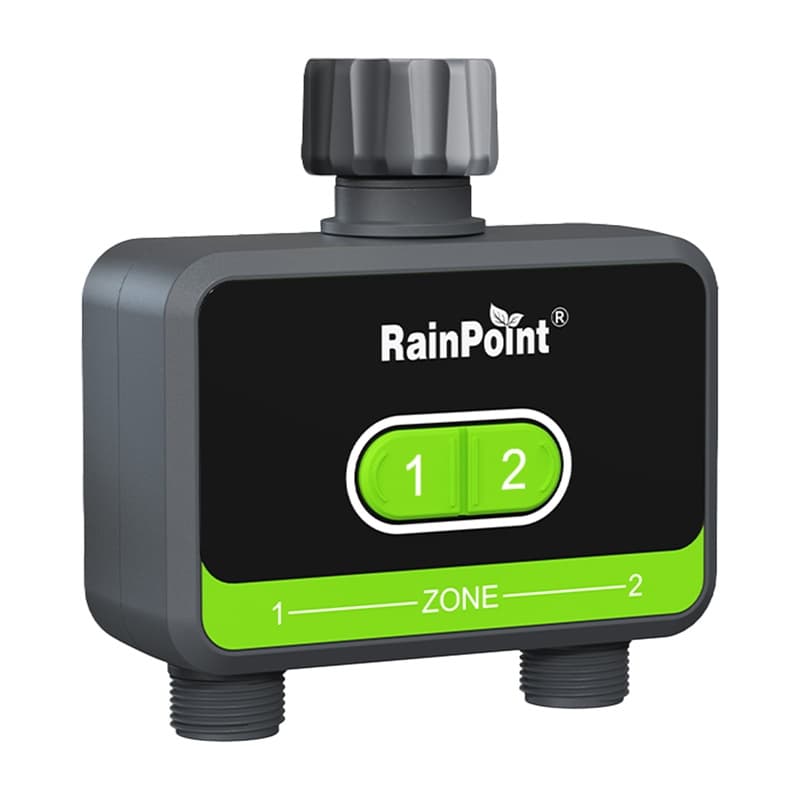 RainPoint 2-Conski Namakalni Krmilnik z Aplikacijo 4