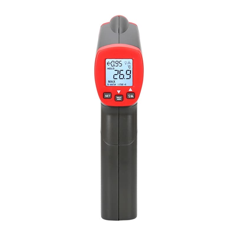 Uni-T UT300S Infrardeči termometer 2