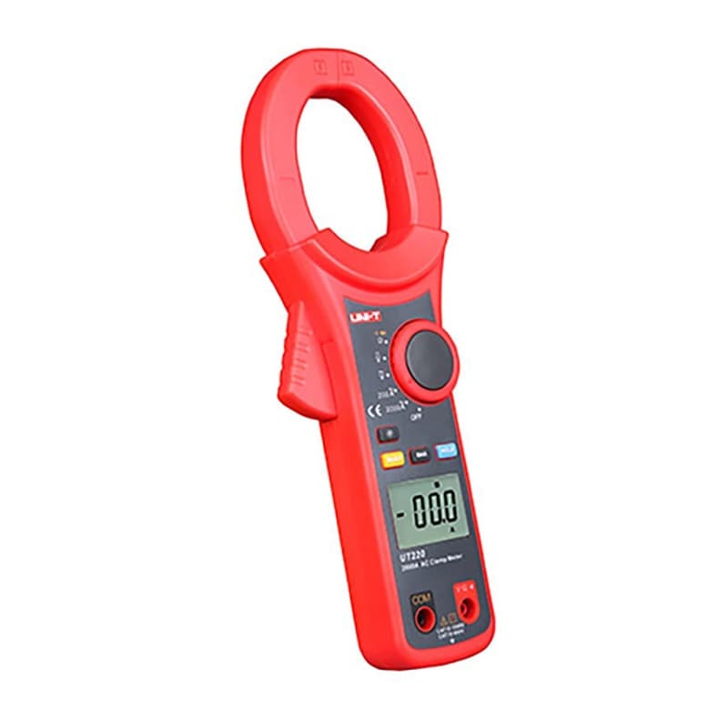 Uni-T UT220 Digitalni merilni instrument toka 2