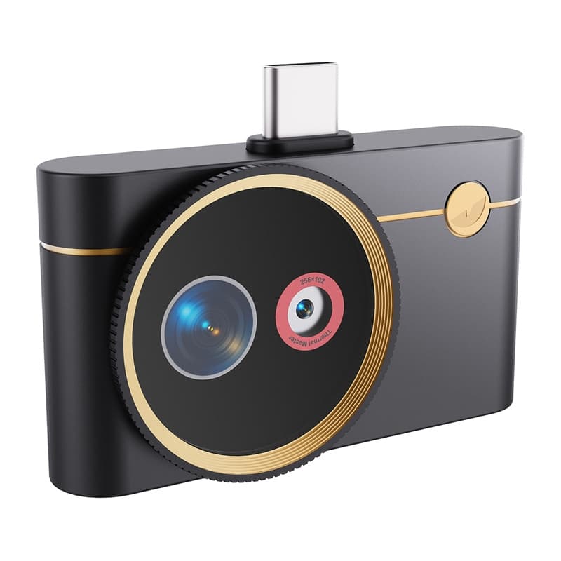 THERMAL MASTER P4 Mini termalna kamera USB-C 3