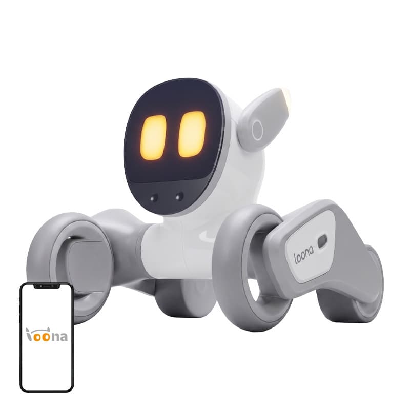 Loona Premium interaktivni robot