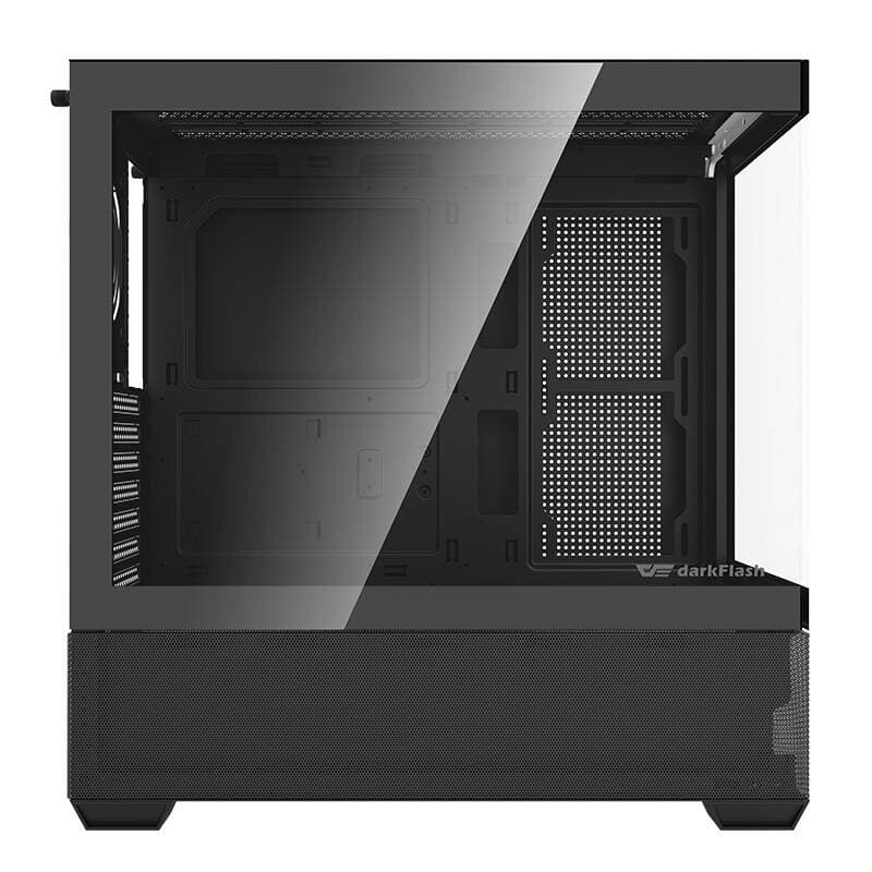 Računalniška ohišje Darkflash DS900 AIR (črno) 2