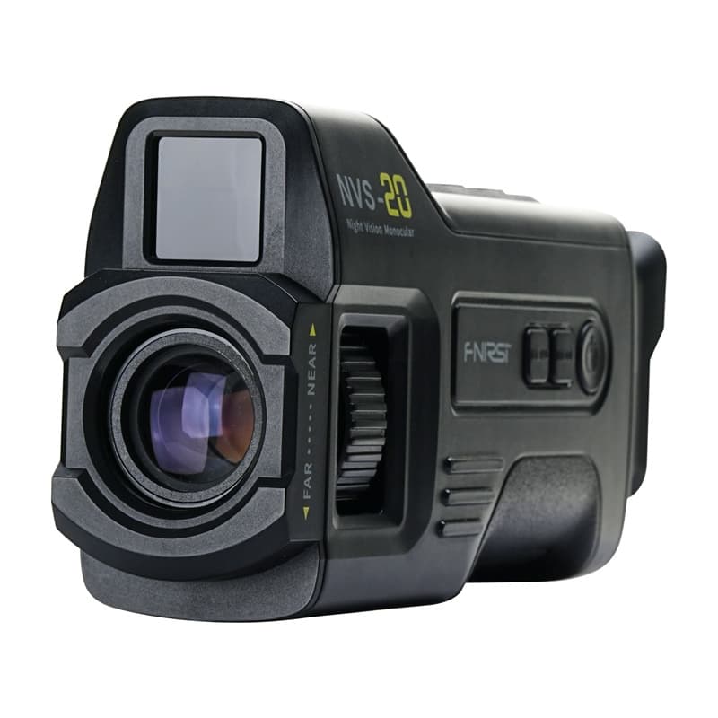FNIRSI NVS-20 digitalni nočni vid s 4K HD snemanjem 2