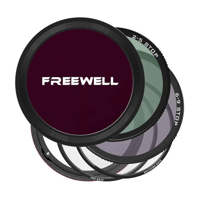 Magnetni sistem filtrov Freewell VND 82mm