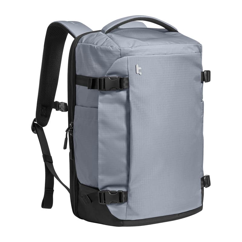 Potovalni nahrbtnik tomtoc Navigator-T66 Liteway, 40L (siv)