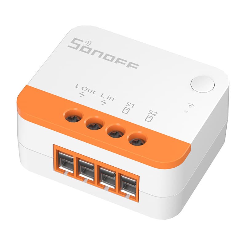 Sonoff ZBMINIL2 pametno Zigbee mini stikalo (2 kosa) 2