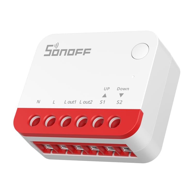 Pametni mini stikalo Sonoff MINI-ZBRBS Zigbee 3