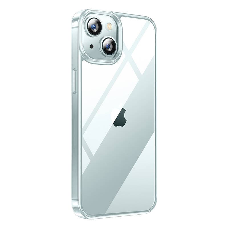 Torras ovitek Auqanova za iPhone 15 (prozoren) 2