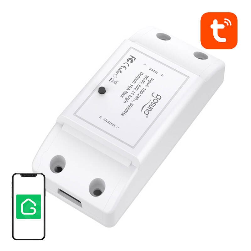 Pametno stikalo Gosund SW3 WiFi, Tuya