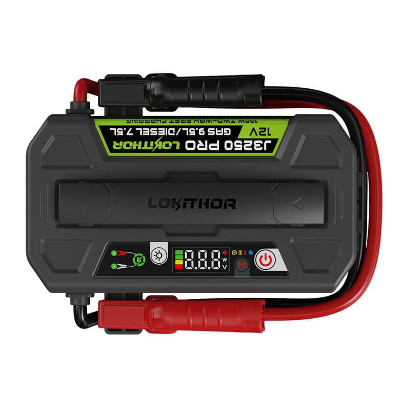 Zaganjalnik LOKITHOR J3250 Pro 74.24 Wh, 3250 A 2