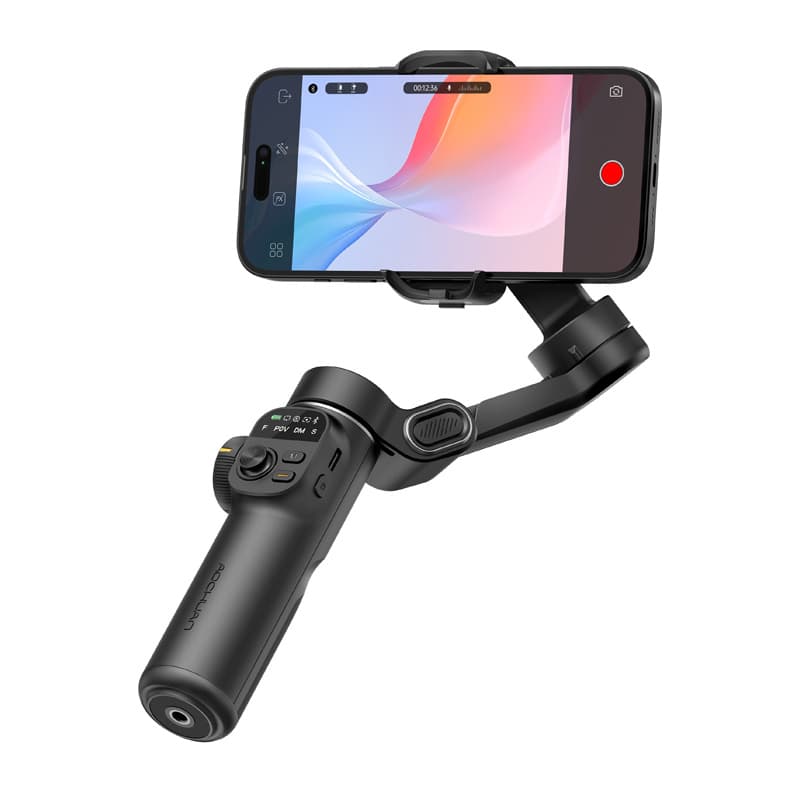 AOCHUAN X2 Standard Gimbal - črn 2