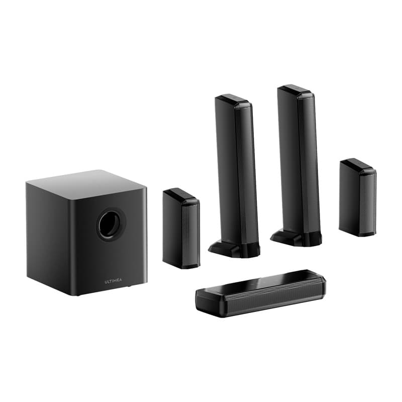 Ultimea Apollo S70 Ultra Soundbar (7.1, moderen dizajn) 3