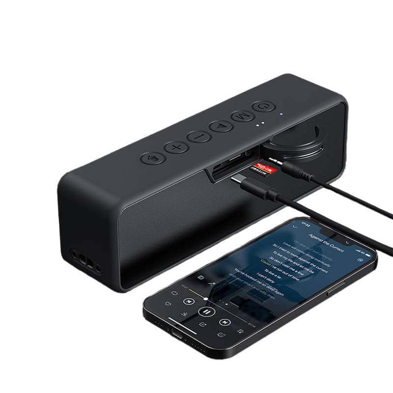Bluetooth zvočnik Blitzwolf BW-WA4 30W 4000mAh, vodoodporen 2