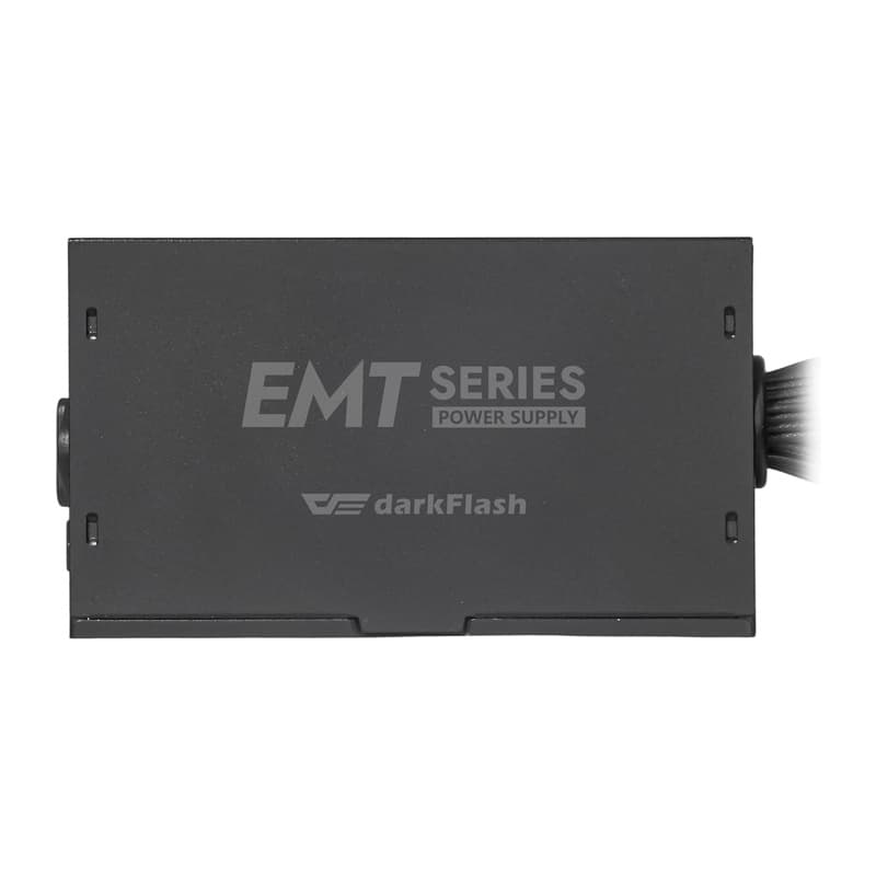Računalniško napajanje darkFlash EMT650 (črno) 4