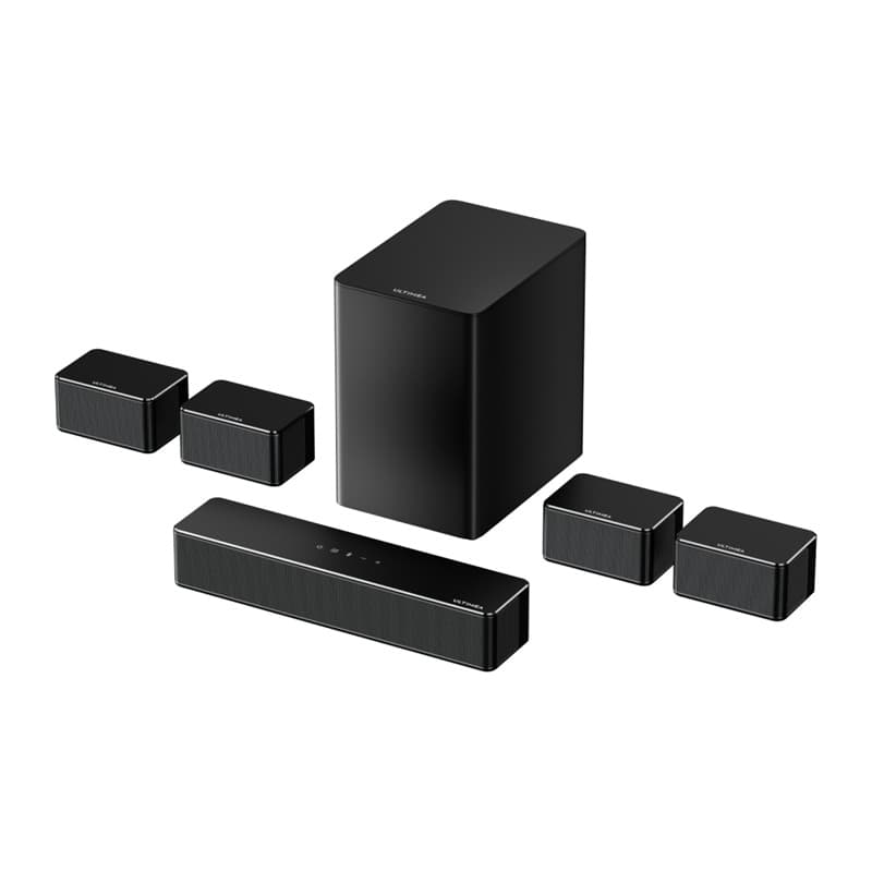 Ultimea Poseidon D70 soundbar, 7.1, 410W 2