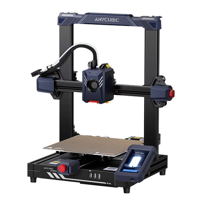 AnyCubic Kobra 2 Pro 3D tiskalnik, 500 mm/s 6