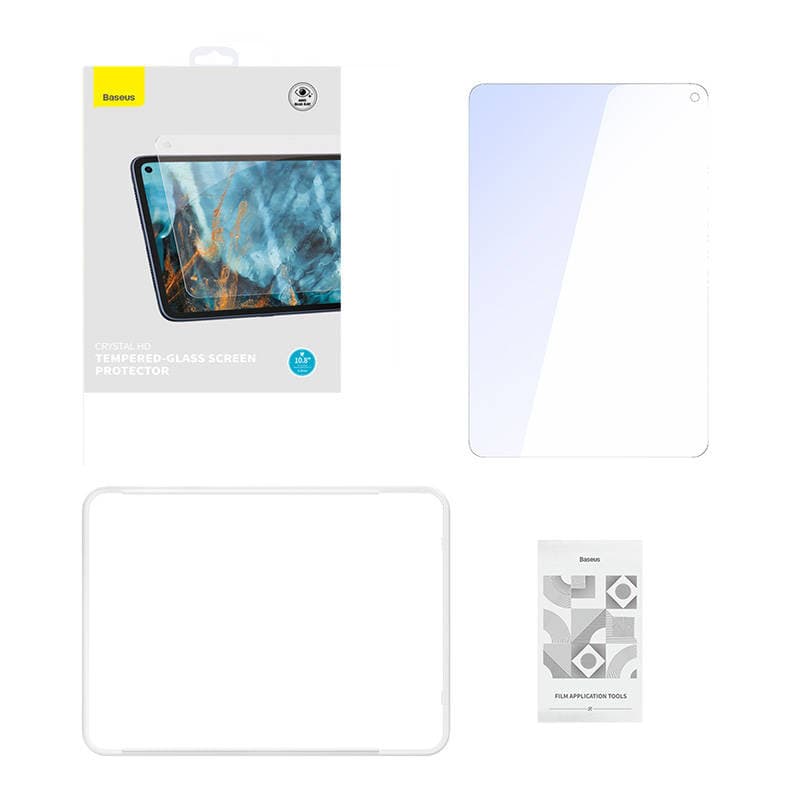 Baseus Crystal kaljeno steklo 0.3mm za tablico Huawei MatePad/MatePad Pro 10.8" 8