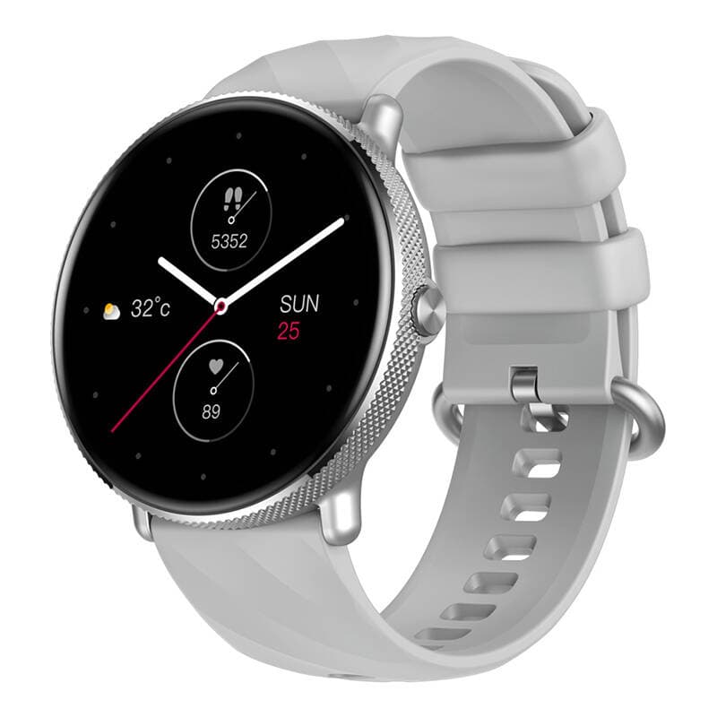 Pametna ura Zeblaze GTR 3 Pro (srebrna) 2