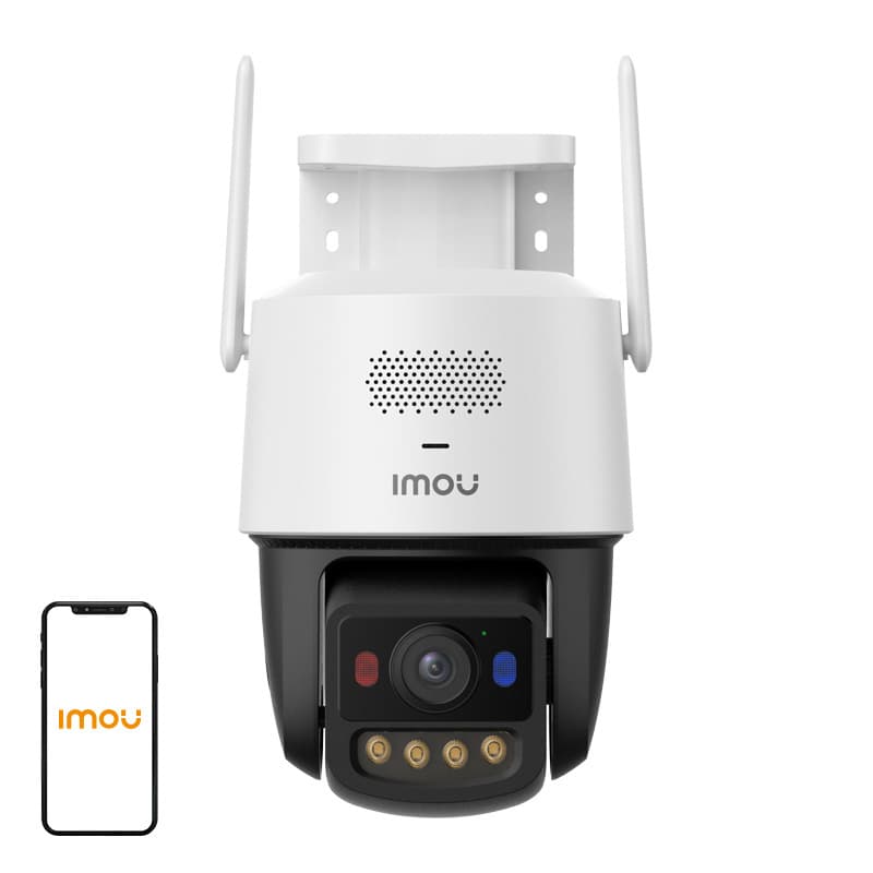 IMOU Titan Pro 6MP zunanja IP kamera