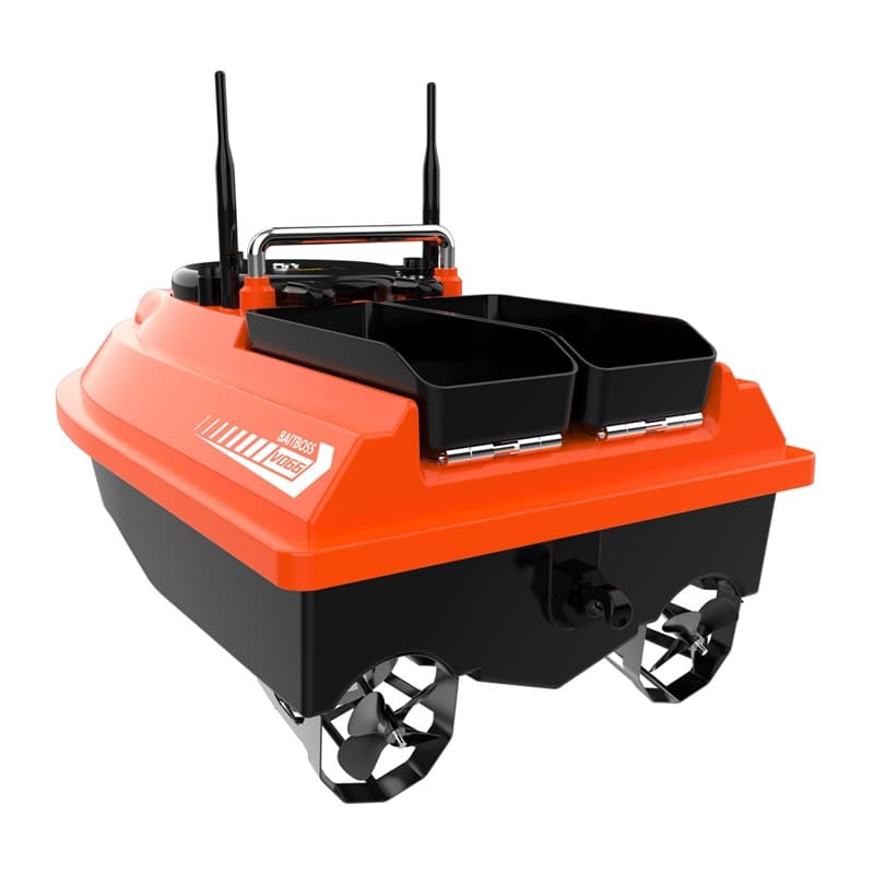 Flytec V066 18.000 mAh ribiška barka za vabo 2