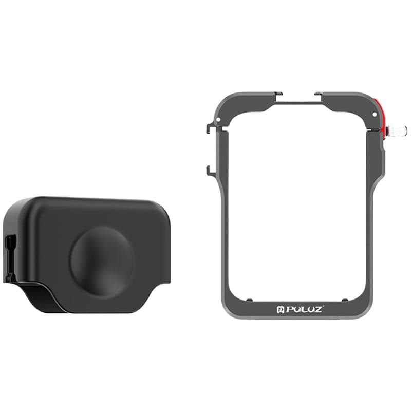 Puluz zaščitni kavez za DJI Osmo 360 (črn) 3