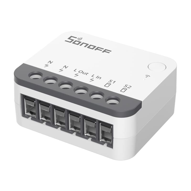 Pametni mini Zigbee stikalo SONOFF ZBMINIR2 5