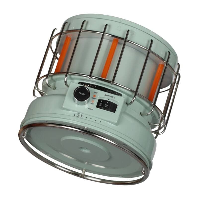 Flextail Max Lantern - kamp svetilka z vlažilnikom (zelena) 3