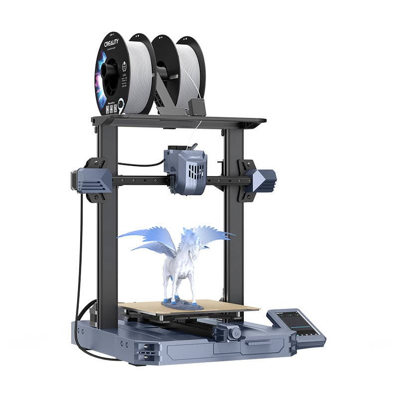 CREALITY CR-10 SE 3D Tiskalnik 4