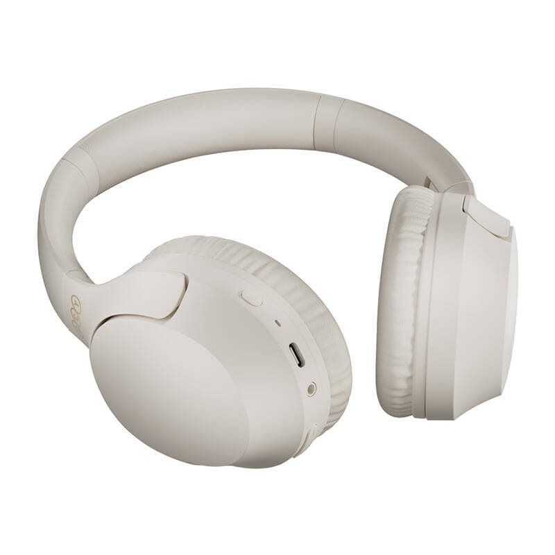 Brezžične slušalke QCY H2 PRO (bele) 6