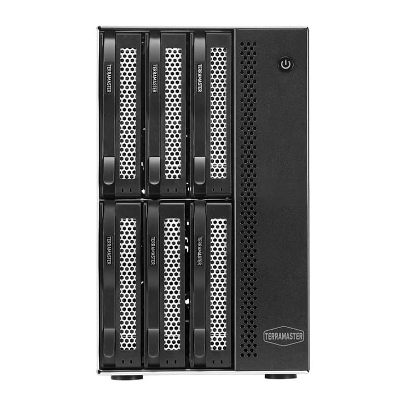 TERRAMASTER D6-320 DAS ohišje za pogone, 6 rež 2