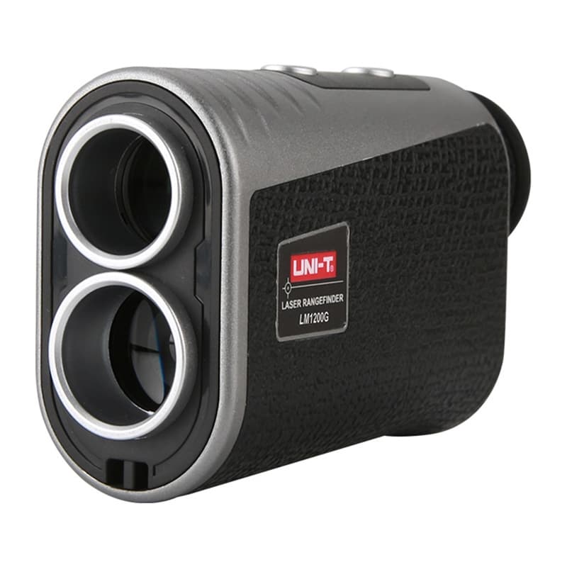 UNI-T LM1200G Laserski daljinomer za golf in teren (do 1200 m)