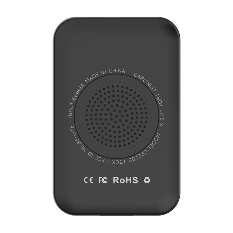 Carlinkit TBOX LITE S - Brezžični adapter CarPlay & Android Auto 2