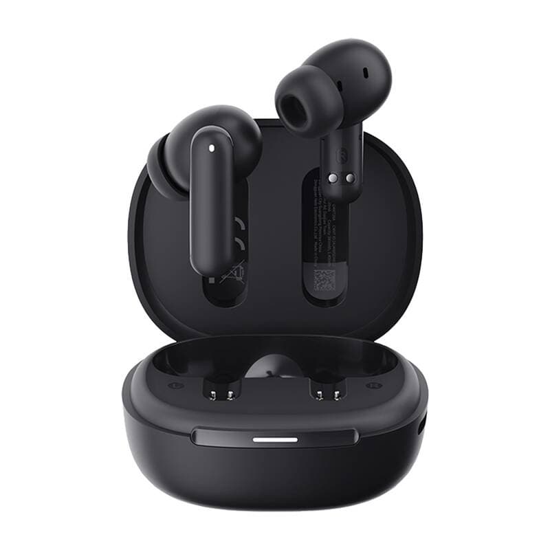 TWS QCY MeloBuds HT16 slušalke (črne) z ANC 4