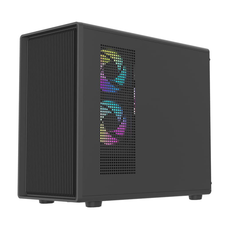 Darkflash DB460M računalniško ohišje (črno) 6