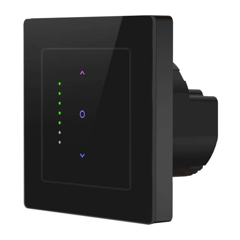 Avatto CS20-EU-B WiFi pametno stikalo za rolete, črno 2