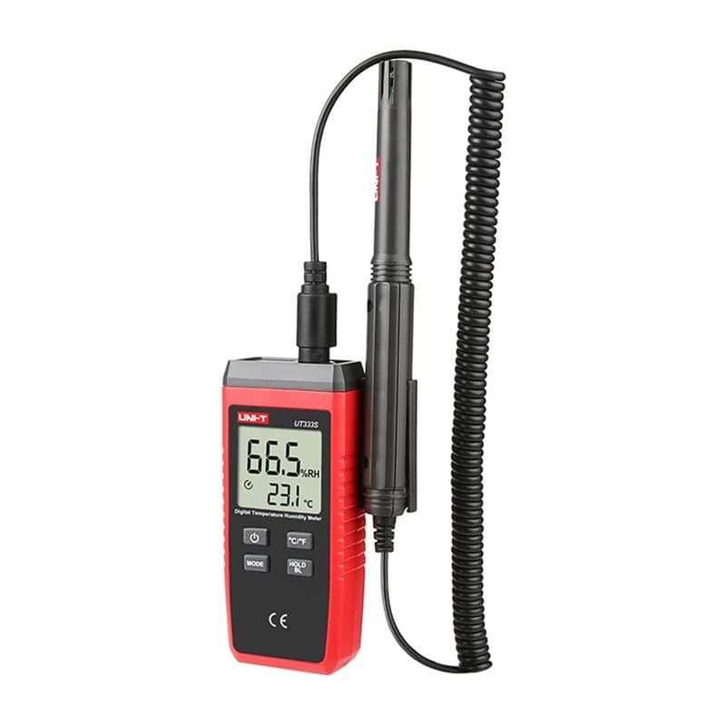 UNI-T UT333S Merilnik temperature in vlažnosti 3
