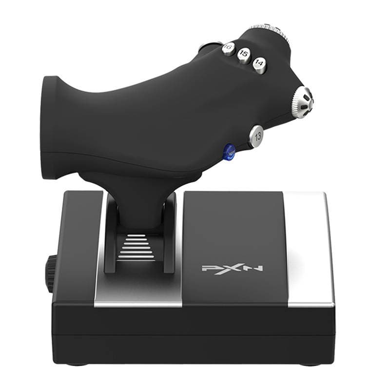 PXN-2119 PRO Letalski kontrolni komplet (džojstik + plin) 3