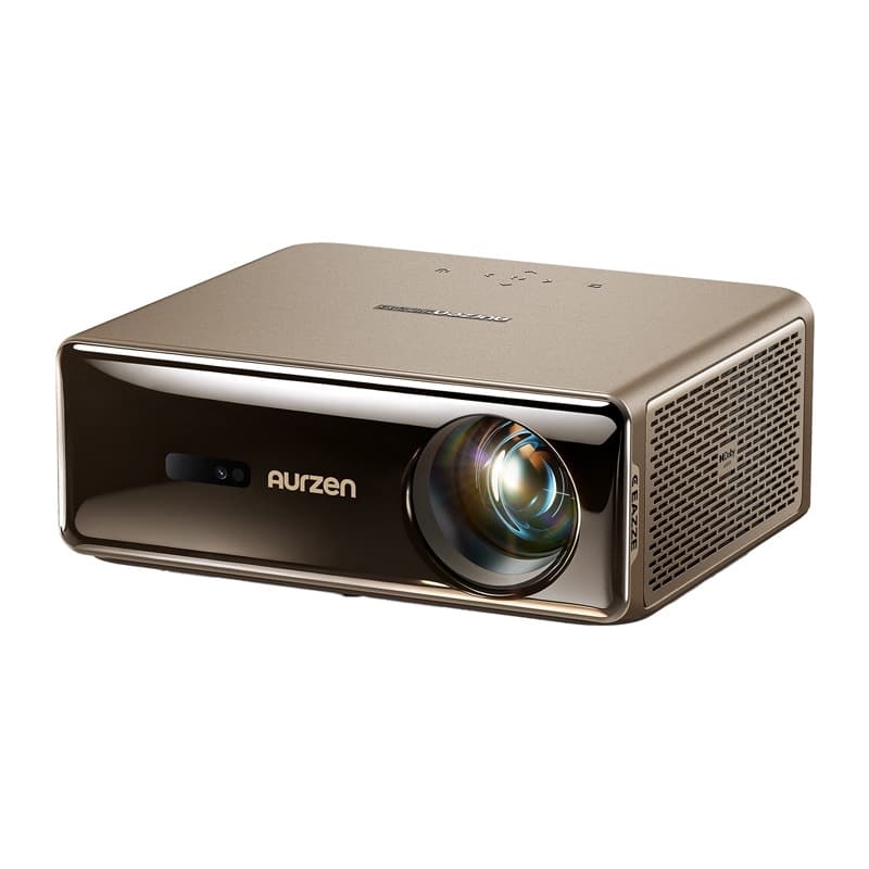 Projektor Aurzen Eazze D1 Max z Google TV 2