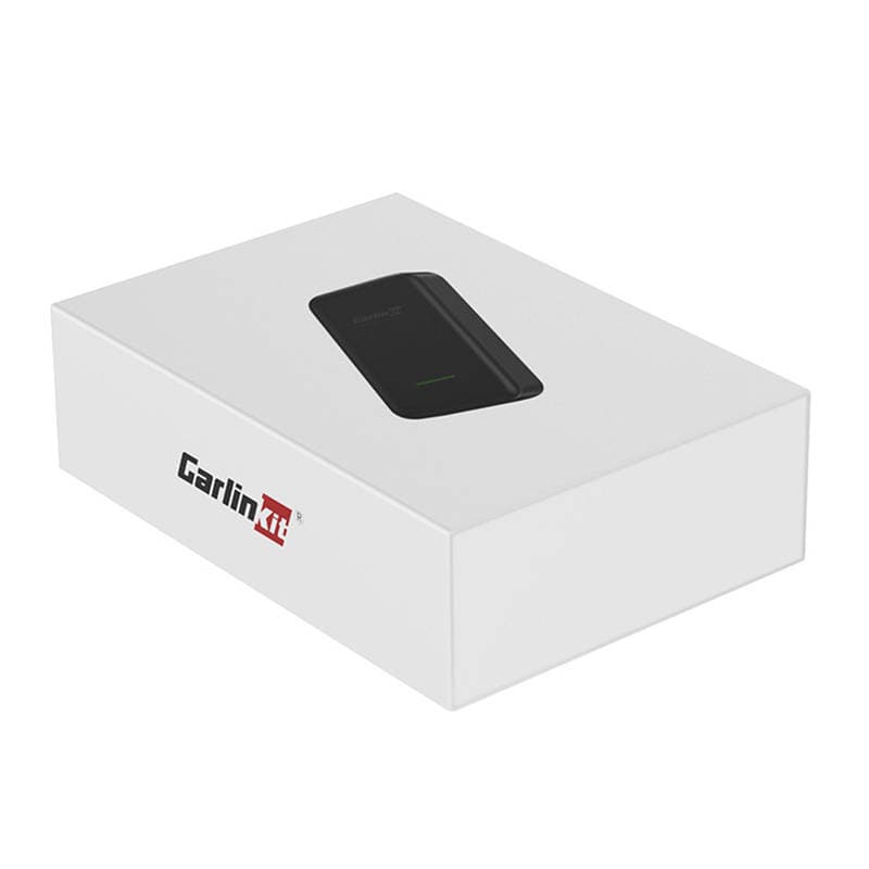 Brezžični adapter Carlinkit U2W Plus za Apple CarPlay (črn) 4