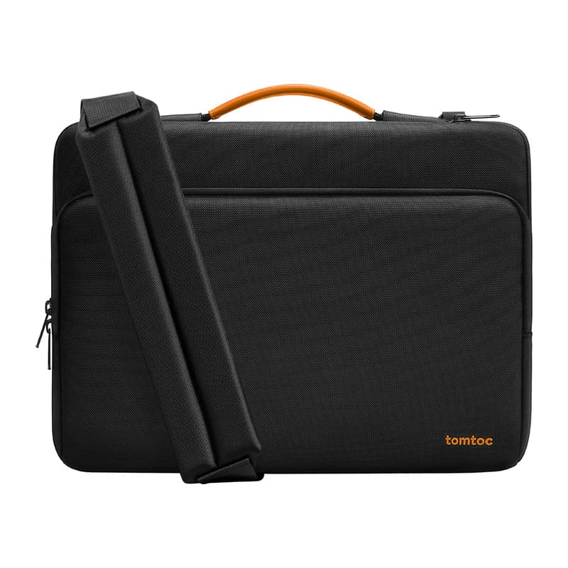 Torba za prenosnik TOMTOC Defender-A40 16" (črna)