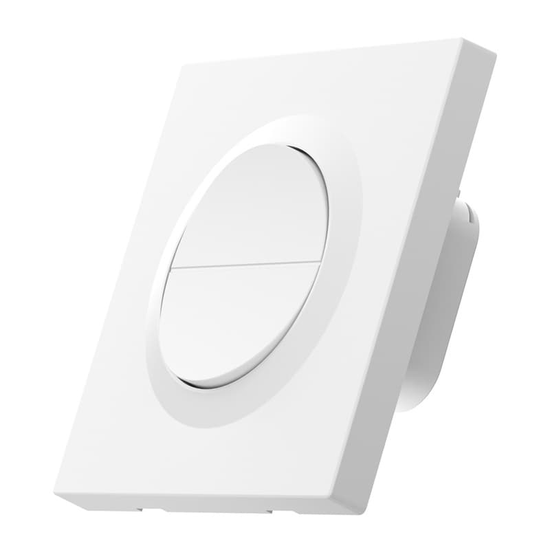 Sonoff MINI-ZB2GS-E ZigBee dvokanalni stenski stikalo