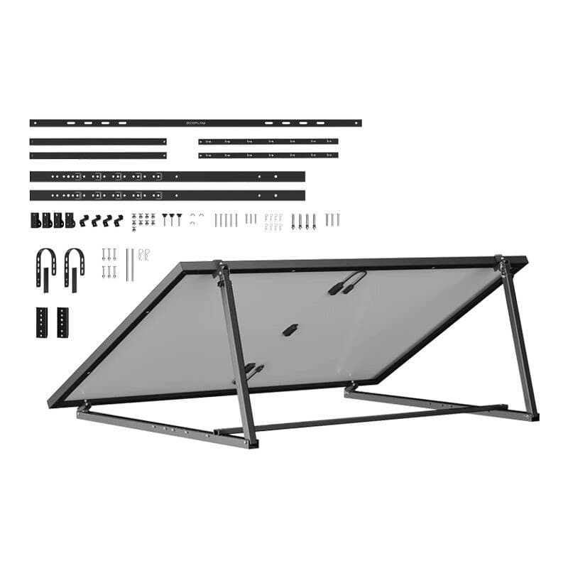 Nastavljivo stojalo EcoFlow za 400W PV panel 2