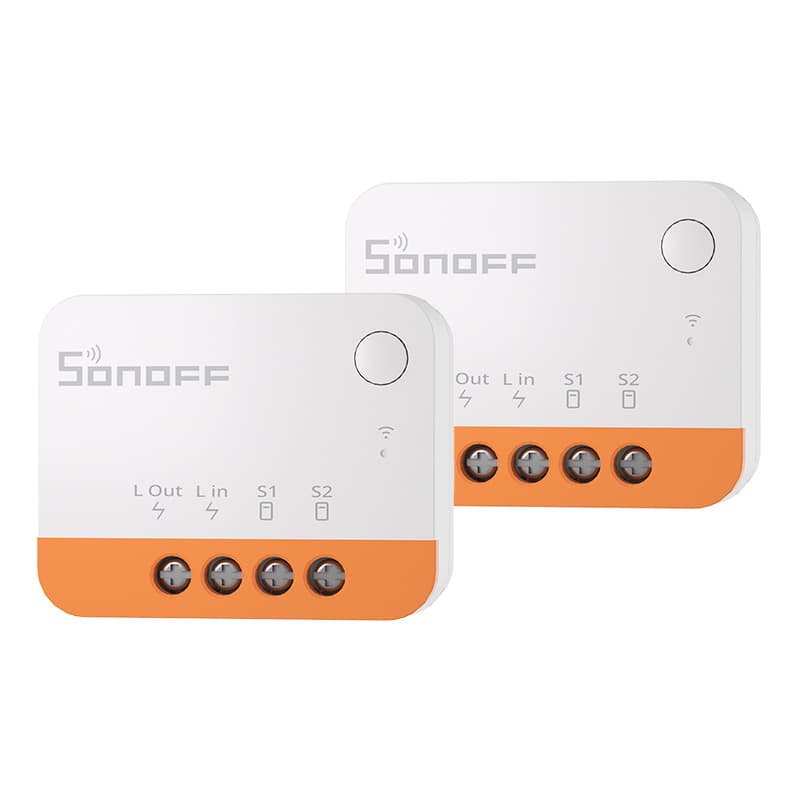 Sonoff ZBMINIL2 pametno Zigbee mini stikalo (2 kosa) 3