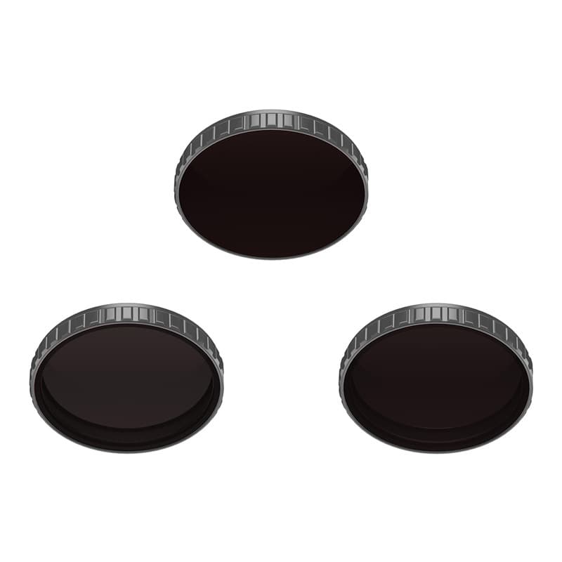 DJI Osmo Action 3 / 4 ND Filter Set (ND8/16/32) 5