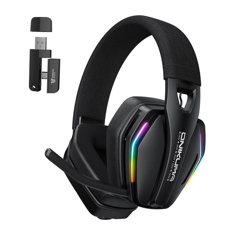Gaming slušalke ONIKUMA GT826 (črne)